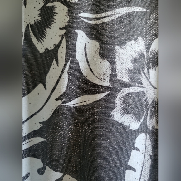 Jack O'neill Aloha Hawaiian Print Button Down Shirt - Picture 7 of 13